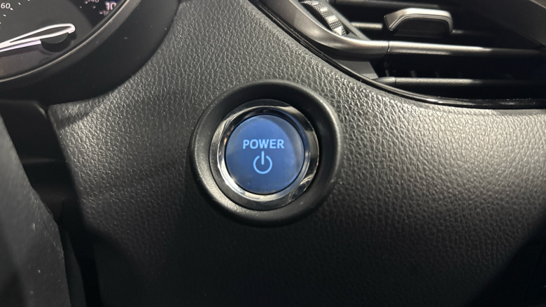 Toyota C-HR 1.8 Hybrid Icon 5dr CVT Hybrid Hatchback